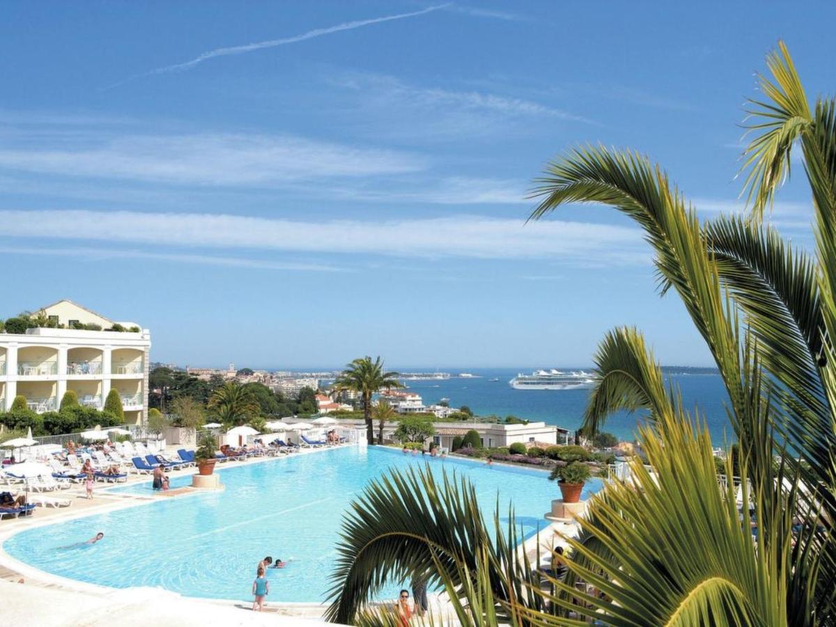 Apartment Villa Francia-5 By Interhome Cannes Dış mekan fotoğraf