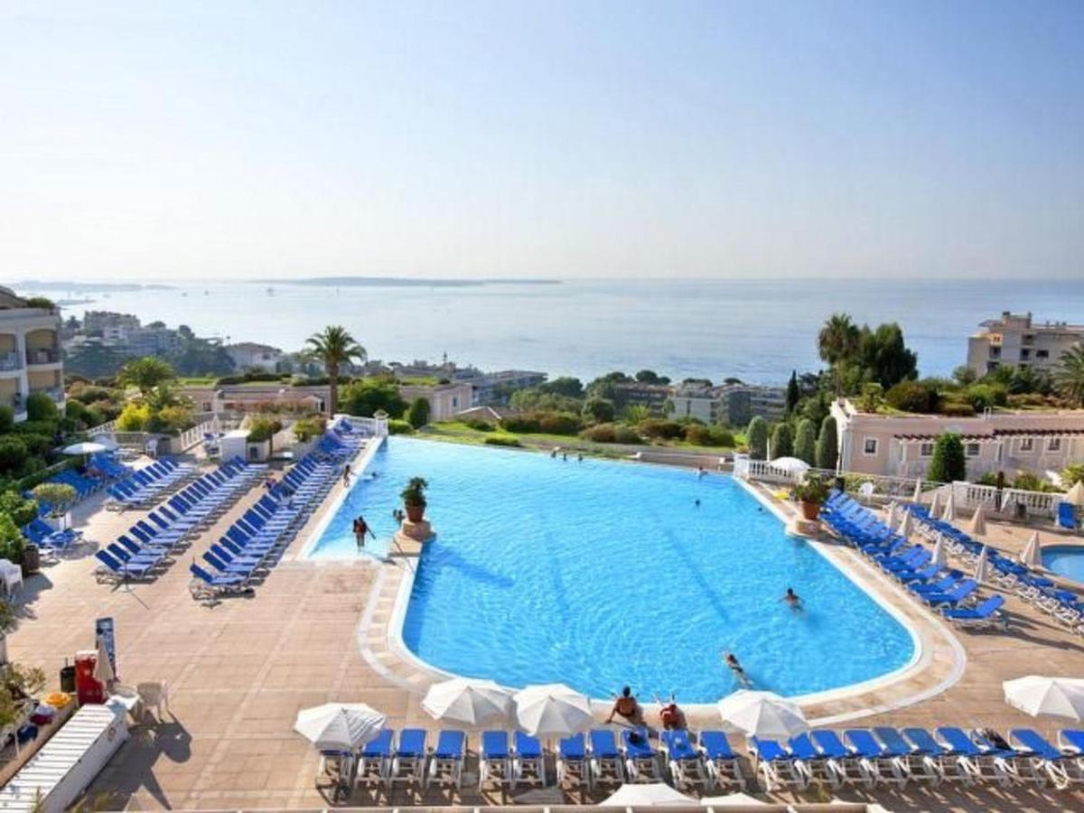 Apartment Villa Francia-5 By Interhome Cannes Dış mekan fotoğraf