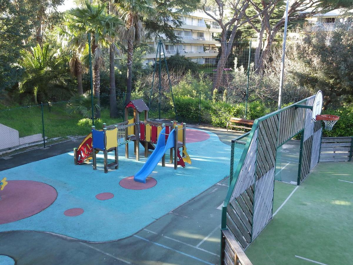 Apartment Villa Francia-5 By Interhome Cannes Dış mekan fotoğraf