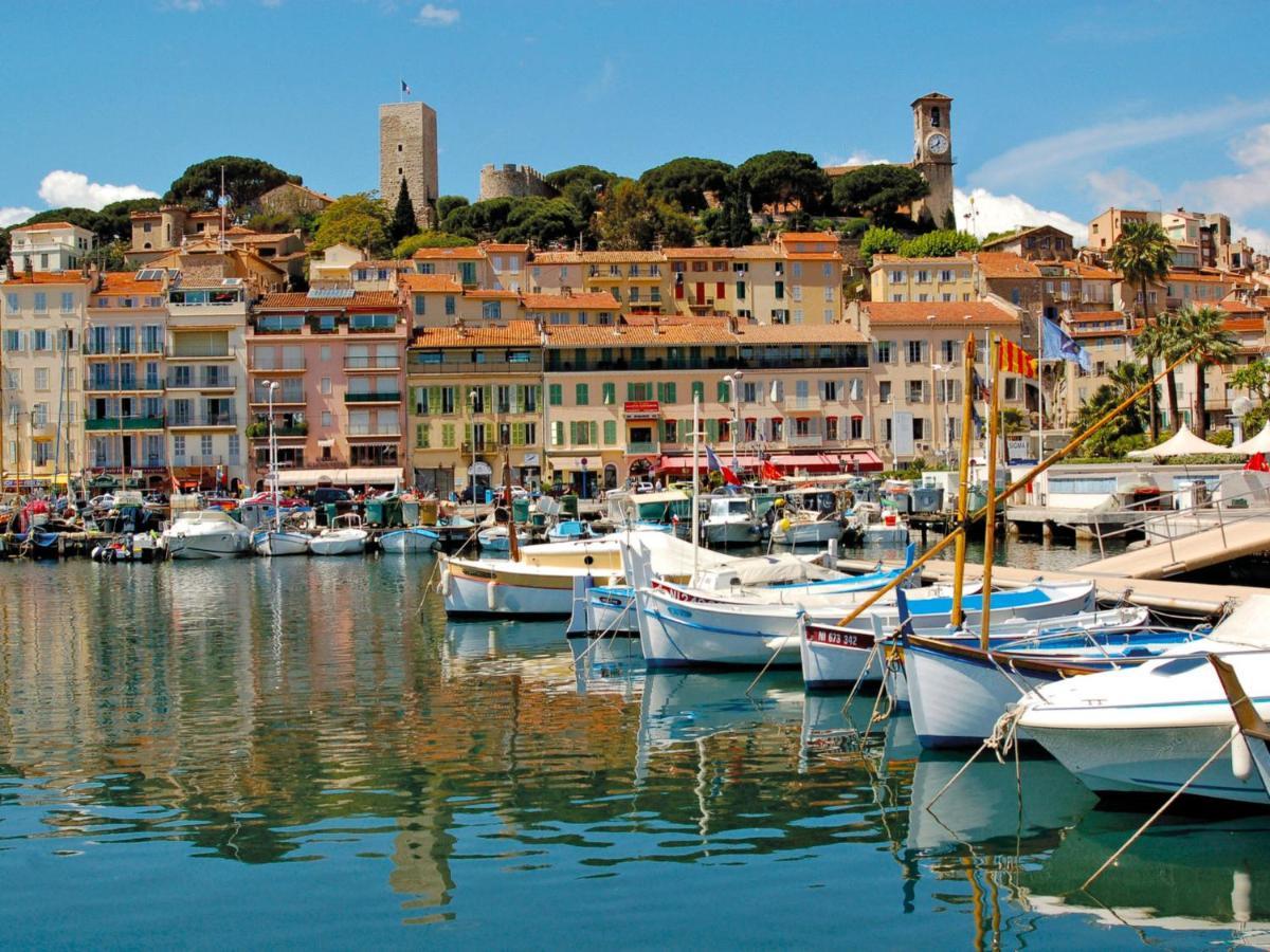Apartment Villa Francia-5 By Interhome Cannes Dış mekan fotoğraf