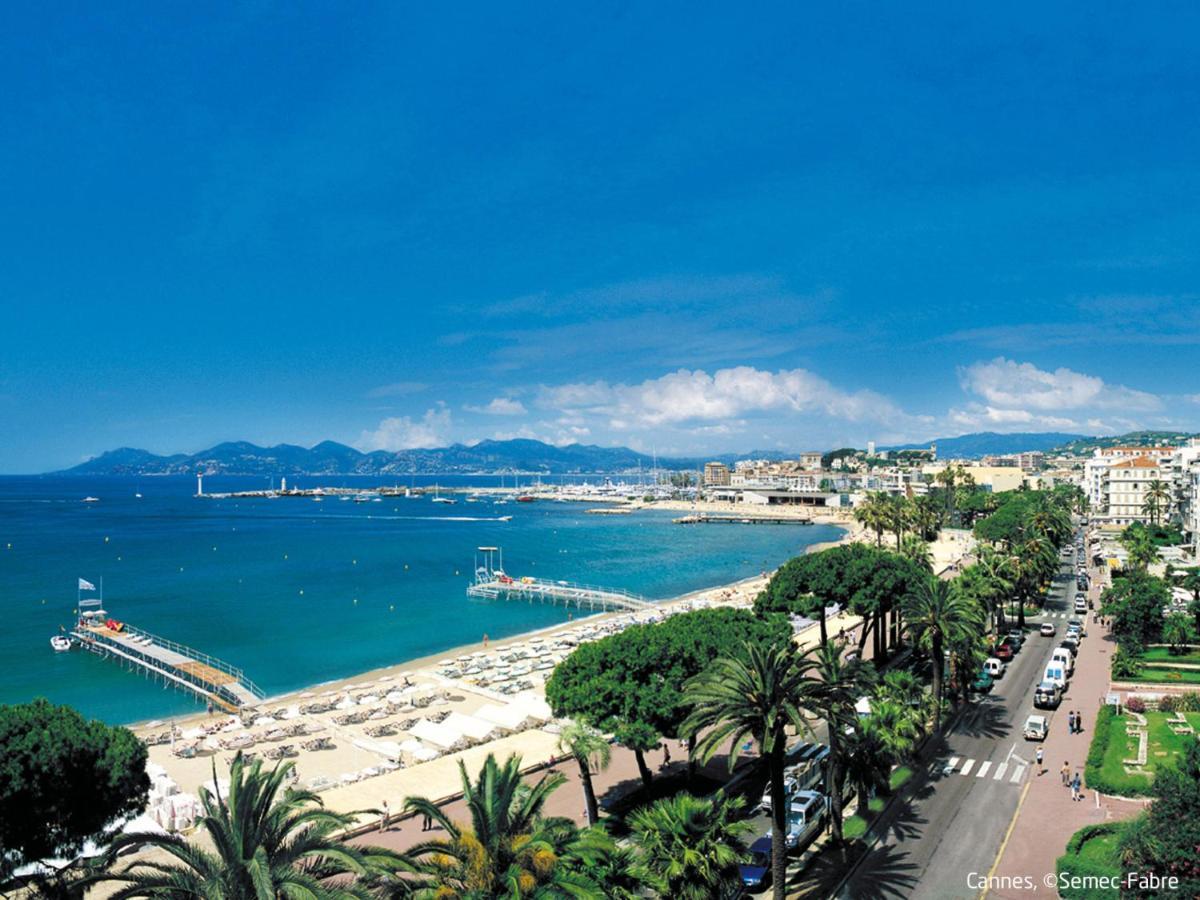 Apartment Villa Francia-5 By Interhome Cannes Dış mekan fotoğraf