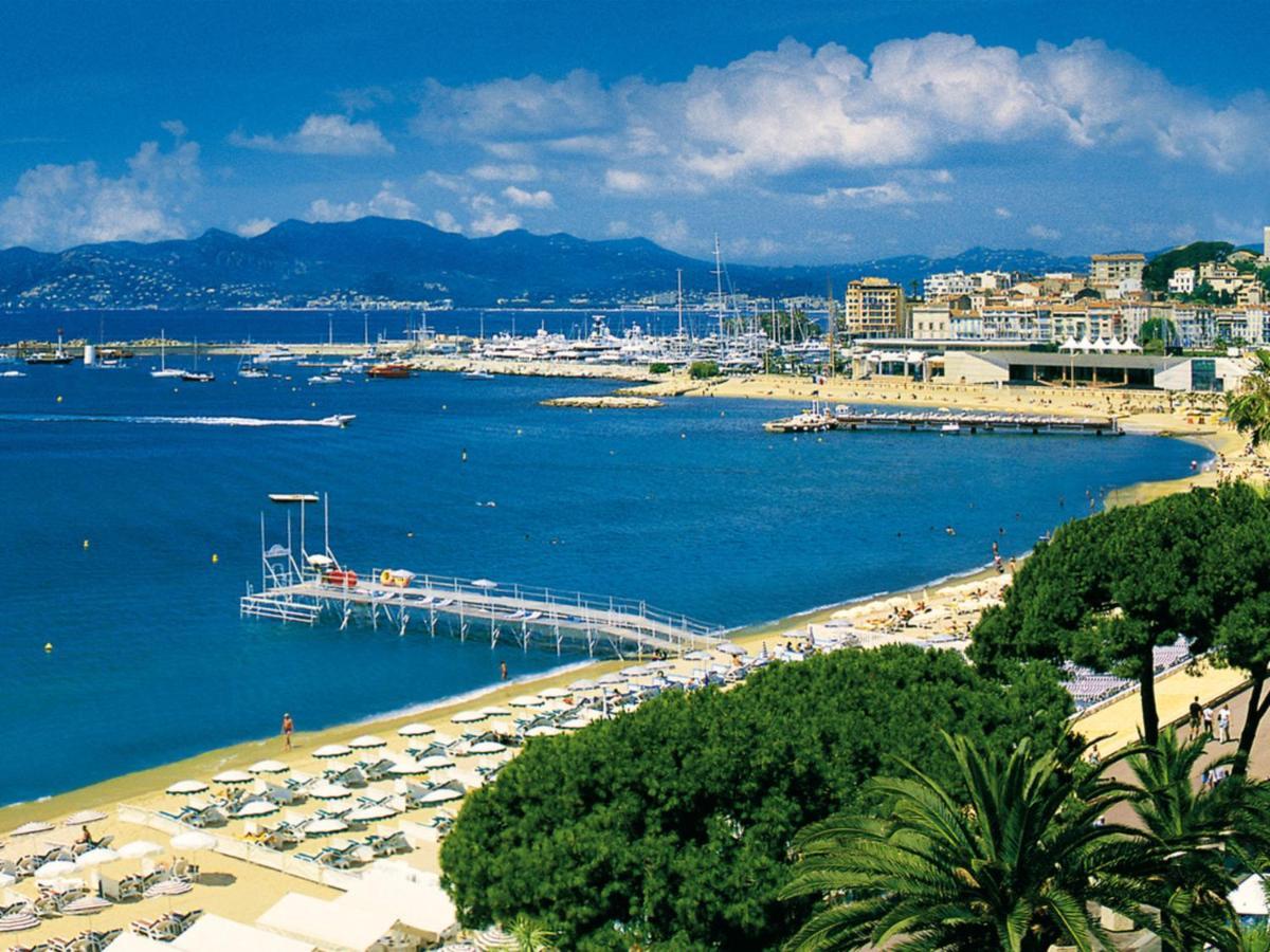 Apartment Villa Francia-5 By Interhome Cannes Dış mekan fotoğraf