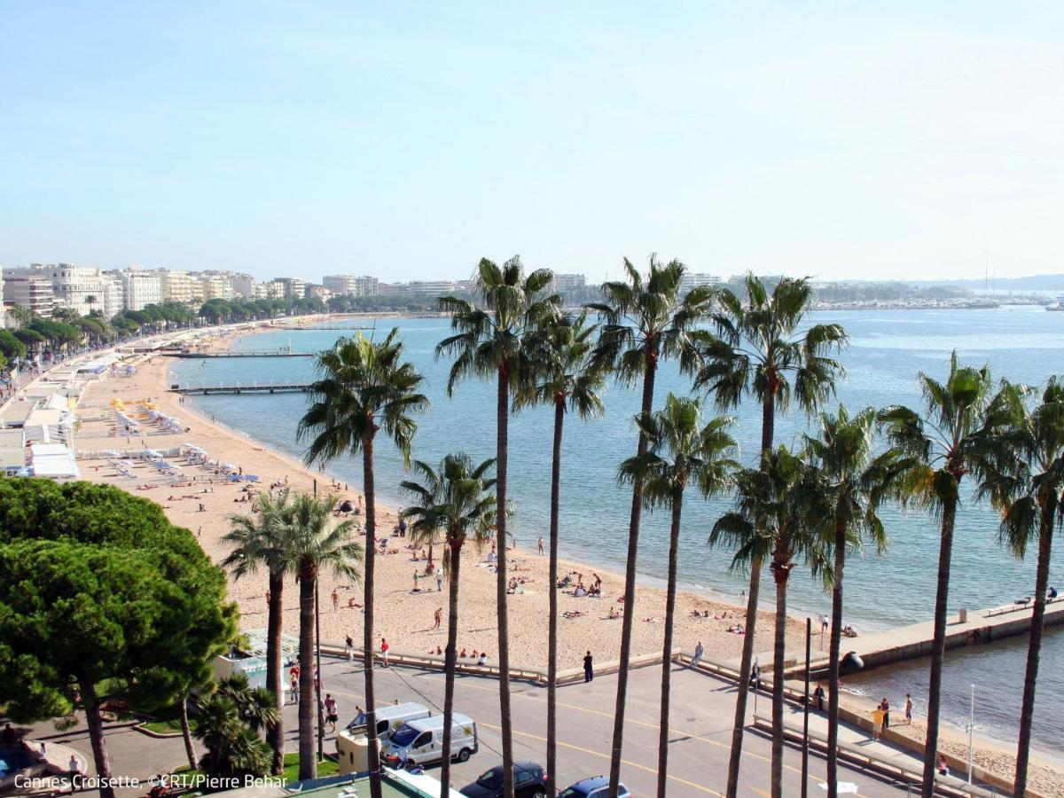 Apartment Villa Francia-5 By Interhome Cannes Dış mekan fotoğraf