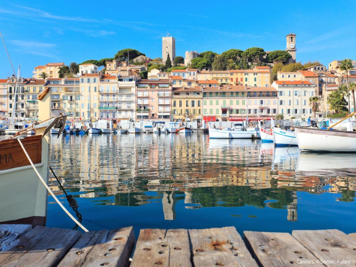 Apartment Villa Francia-5 By Interhome Cannes Dış mekan fotoğraf