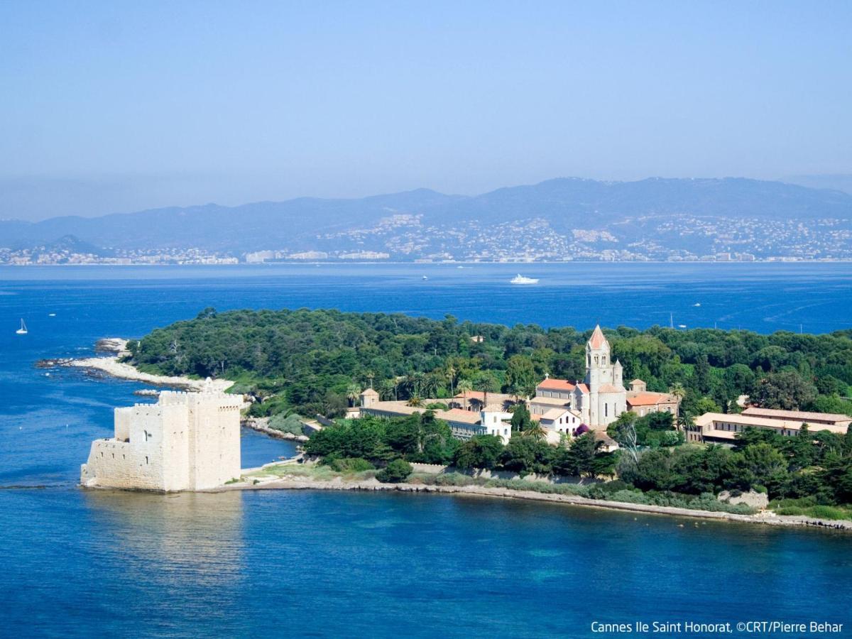 Apartment Villa Francia-5 By Interhome Cannes Dış mekan fotoğraf