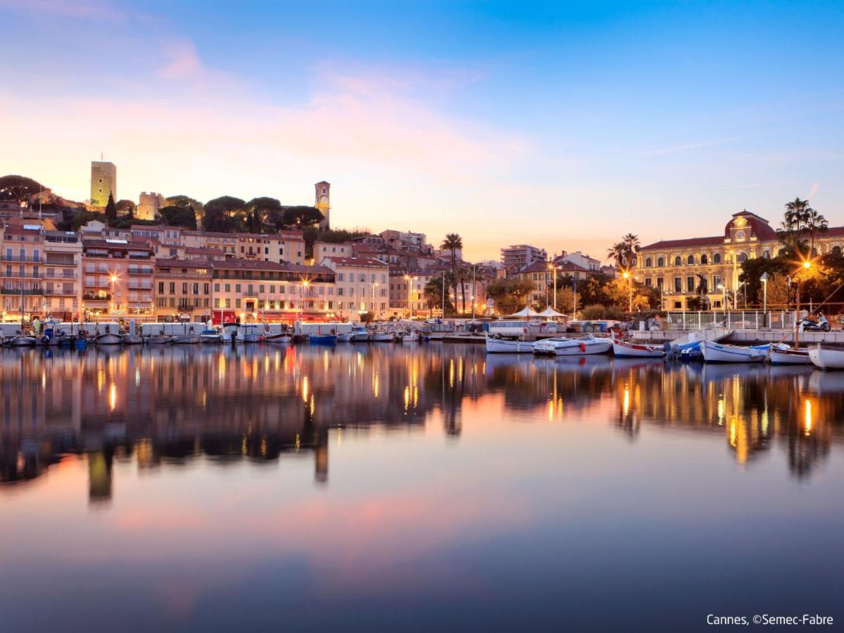 Apartment Villa Francia-5 By Interhome Cannes Dış mekan fotoğraf