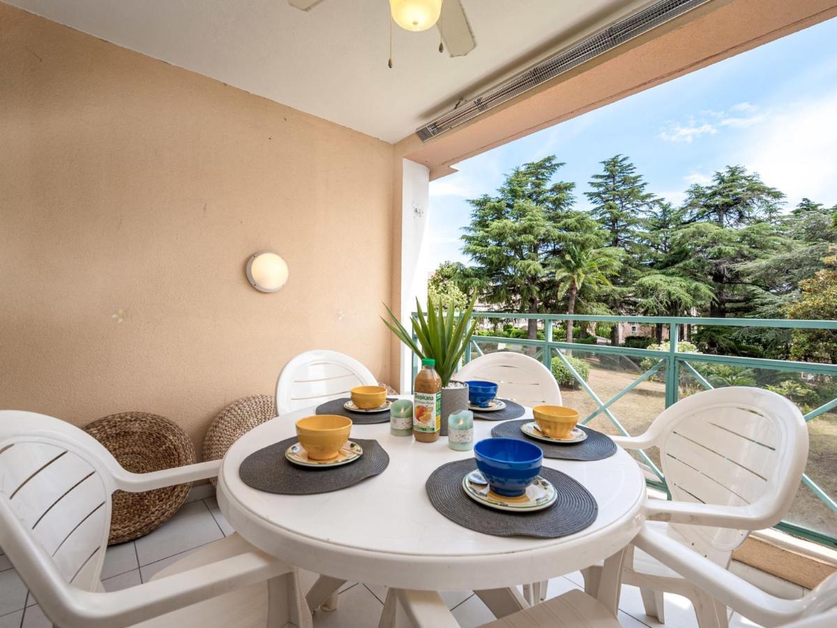 Apartment Villa Francia-5 By Interhome Cannes Dış mekan fotoğraf