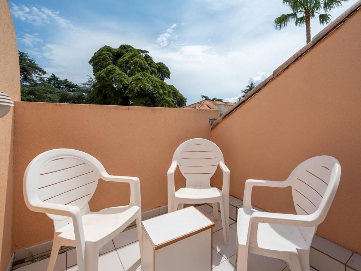 Apartment Villa Francia-5 By Interhome Cannes Dış mekan fotoğraf